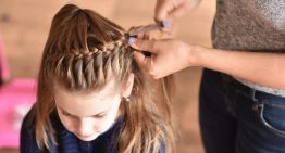 Cute and Creative Braided Hairstyles for Girls