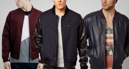 Tips to Help You Buy Your First Men’s Bomber Jacket