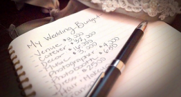 6 Tips for Planning a Wedding Budget