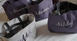 Advantages of Tote Bags and the Custom Logo Embroidered Tote Bags