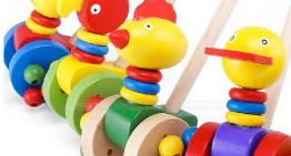 8 Etiquettes To Follow When Shopping For Push Along Toys