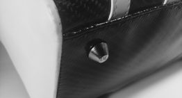 The Elise: Importance Of Carbon Fiber Leather As Used In This Handbag
