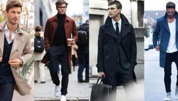7 Men’s Fashion Jackets To Wear All Year-Round