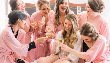 8 Ways To Say Thank You To Your Bridesmaids