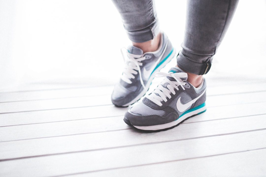 Footwear to Keep Up with an Active Lifestyle