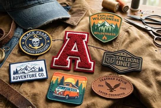 Custom Patches vs Embroidered Logos: Which Suits Your Brand?